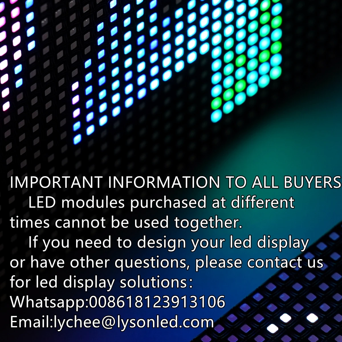 P5 Outdoor SMD Full Color LED Video Display Module 320*160mm 64*32 Pixels RGB Panel MRV208 HD-R708 HD-R712 Compatiable Led Modules Led Module