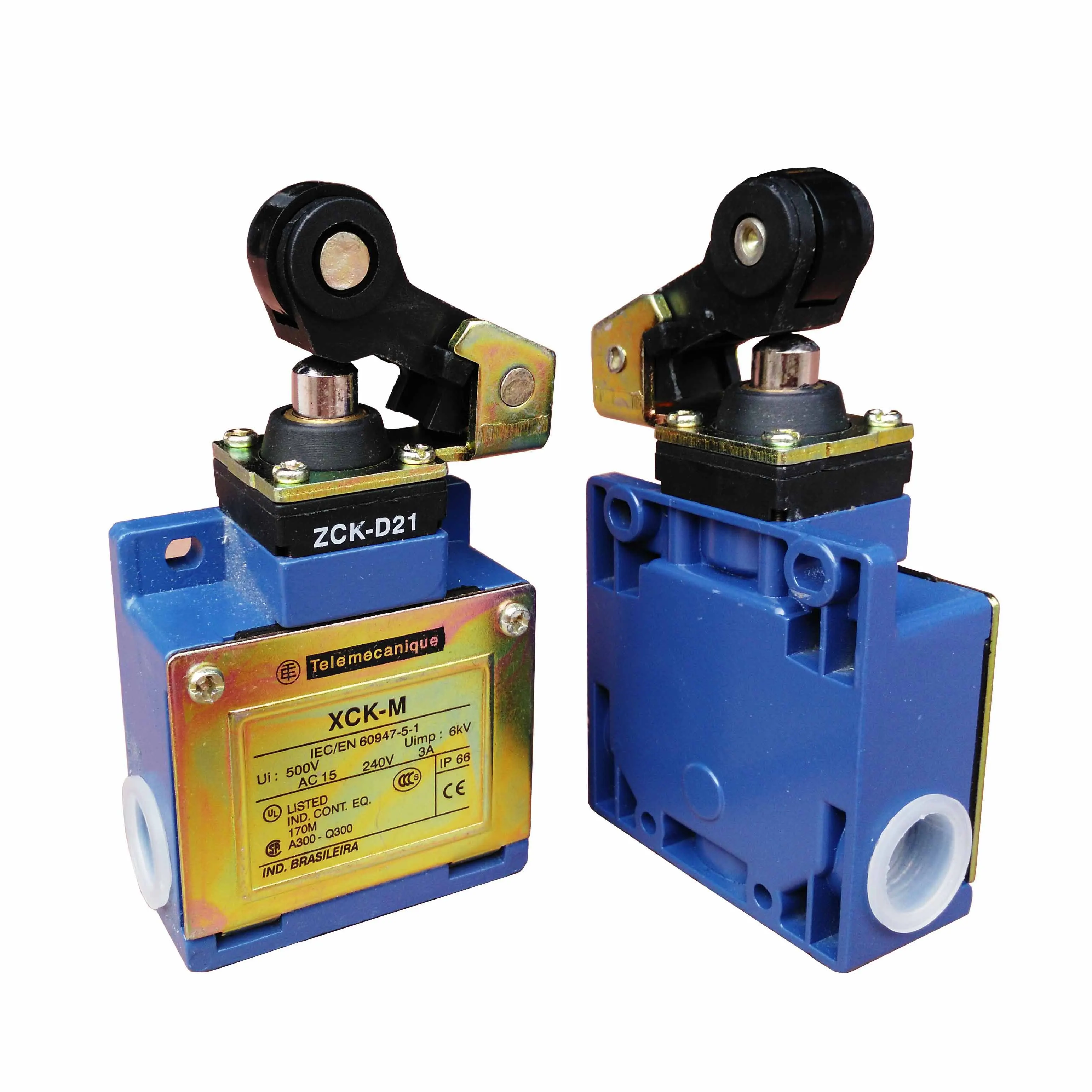 

Injection Molding Machine Travel Switch XCK-M121 ZCK-D21 Limit Safety Gate Silver Contact