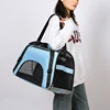 Cat Bag Soft Side Carrying Portable Mini Dog Carrier Bag Outgoing Travel Breathable Pets Handbag Transport Bag 6