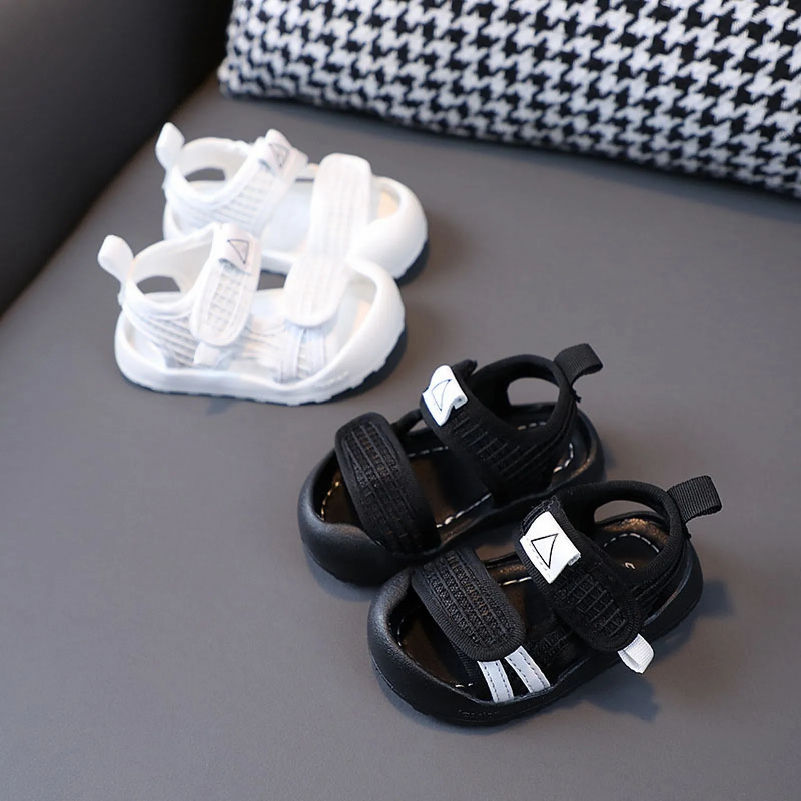Summer Baby Shoes Children 013 Years Old 2 Boys Sandals Toddler Soft Sole Beach Shoes Baby Toddler Flip Flops Girls Size 8