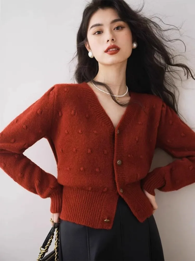 LES TROIS MADEMOISELLES SWEATER main image 1