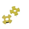 Grinding Machine Accessories Grinding Machine Cross Rubber Pad Spindle Coupling Shockproof Pad Spindle Gasket 1PC New 4