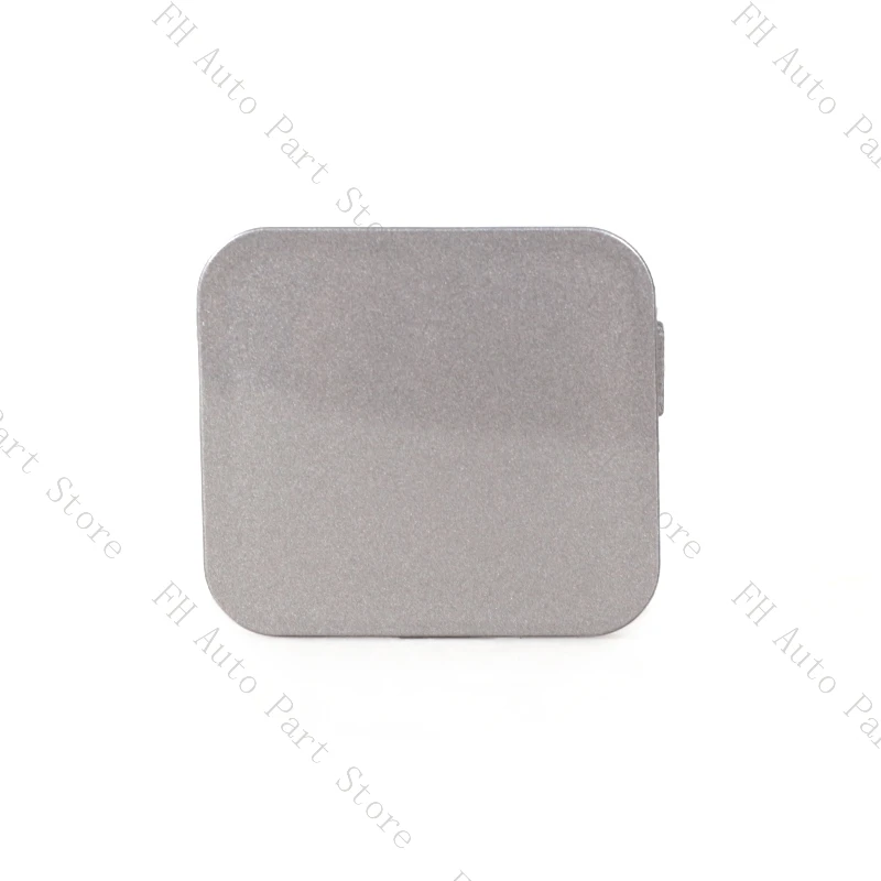Rear Bumper Tow Hook Cover Lid - Car Towing and Hauling Eye Cap