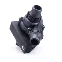 ชุด64116922699เครื่องทำน้ำอุ่นปั๊มน้ำหล่อเย็นเสริมสำหรับ BMW 5/6/7/X5 64116903350 2