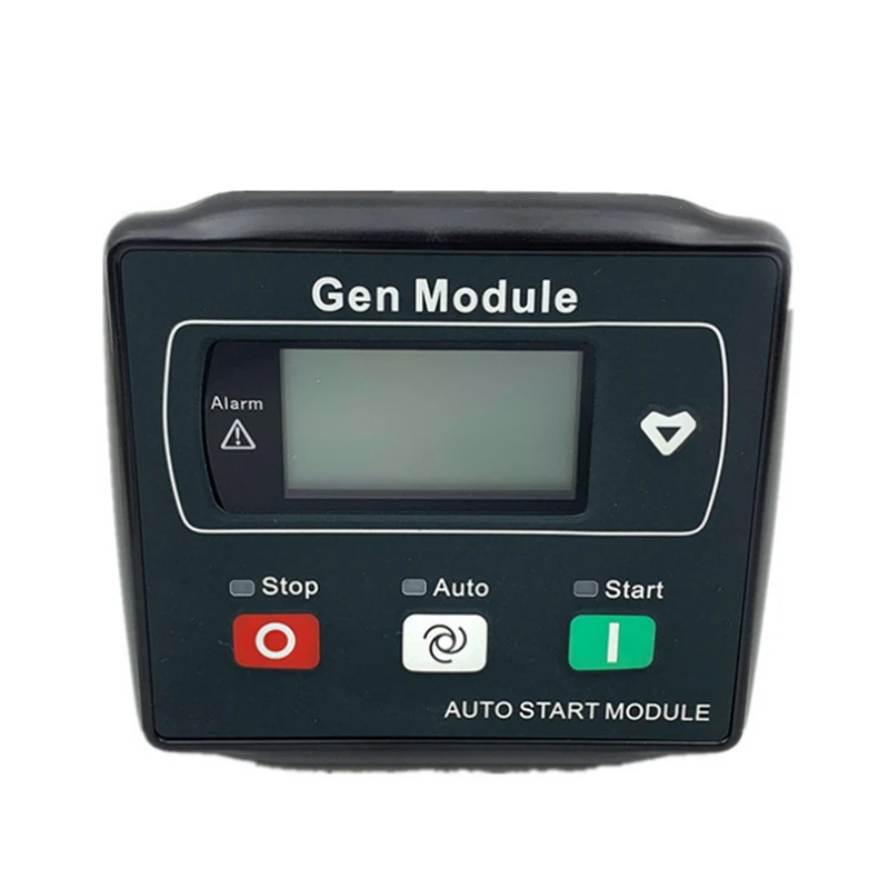 

HGM1790N Generator Controller Module Auto Stop Start Panel Power Genset Pump Unit Replacement Parts Accessories 1790N