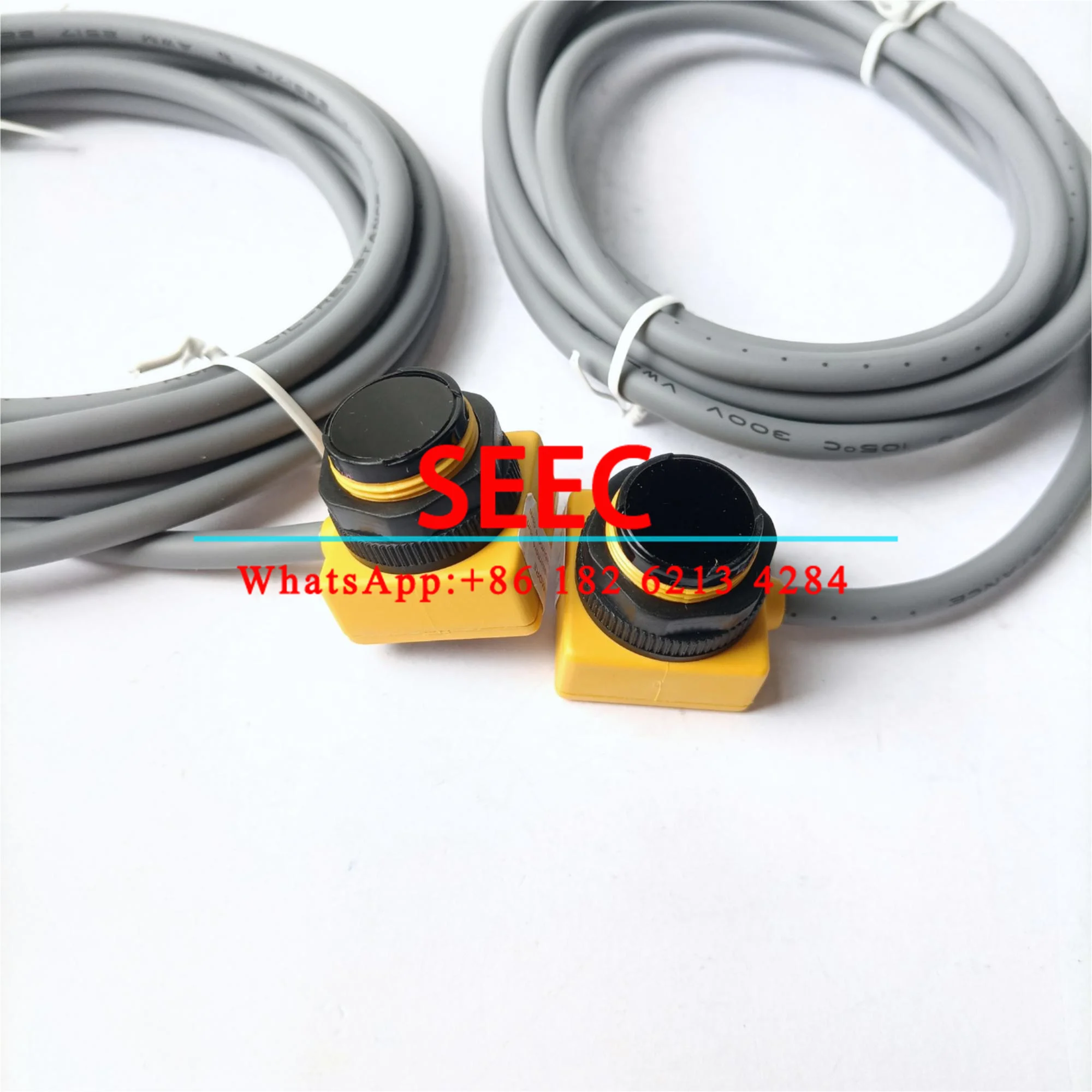 SEEC Escalator Photo Sensor T18-6MX Short Cable Line Elevator Spare Parts