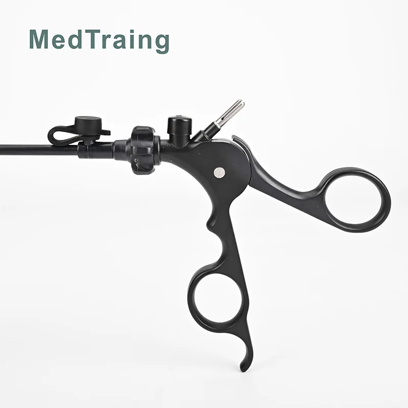 Laparoscopic Instruments Storz Laparoscopic Instruments Medical Reusable Forceps Dissector for Surgery and Inspection also Teaching