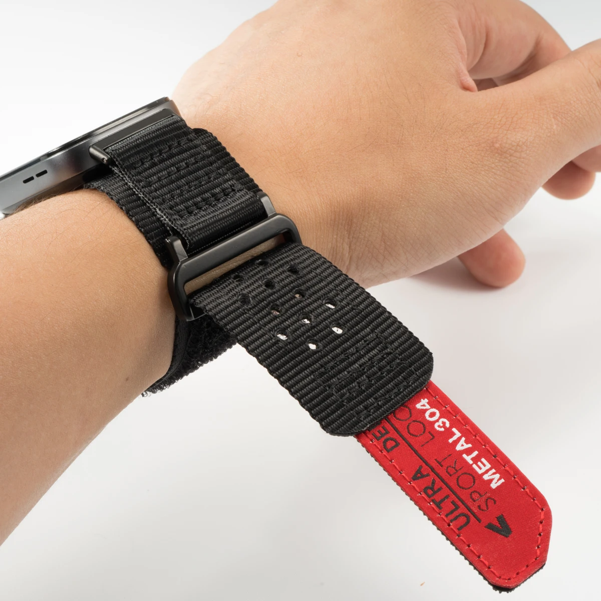 Nylon Sports Band Strap - Universal Fit
