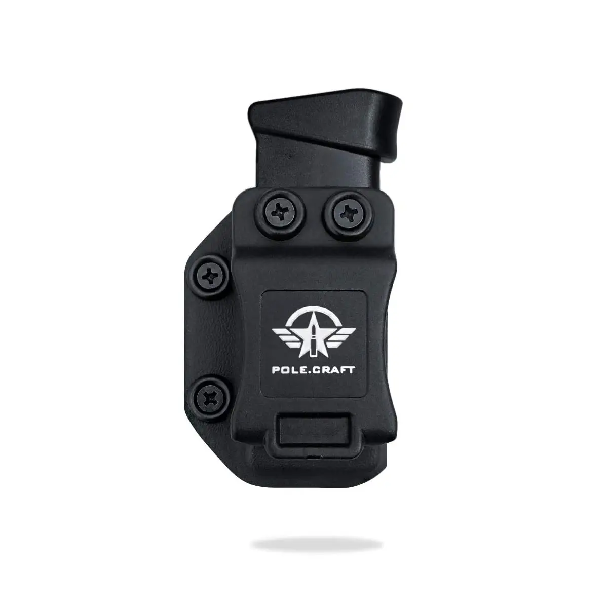 IWBOWBGlock43MagazineHolsterKydexFitGlock43Magazines