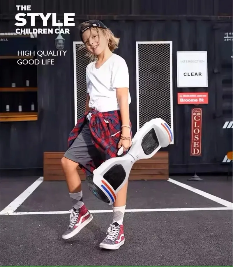 Cheap Kids Hover Board Self-Balancing Electric Hover Board Scooters