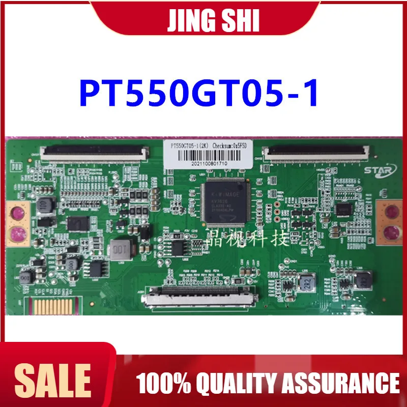 

Новая модернизированная версия Tcon Board PT550GT05-1 4K до 2K PT550GT05-1 2K