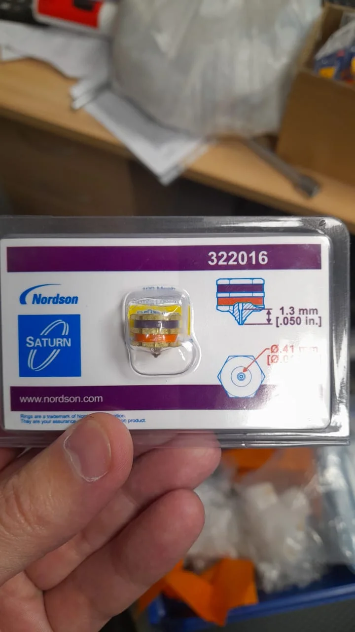 

2pcs 322016 Gluing Head