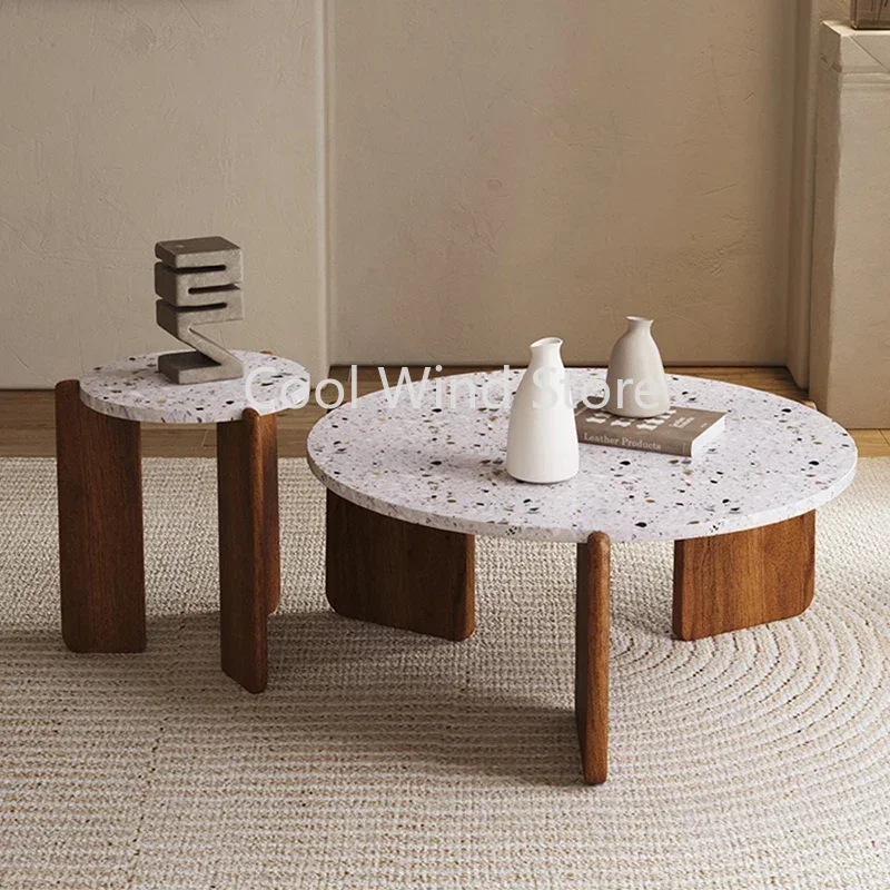 

Center Living Room Table Mesa Nordic Lateral Bed Side Corner Hallway Table Vanity White Mesa Plegable Bedroom Furniture