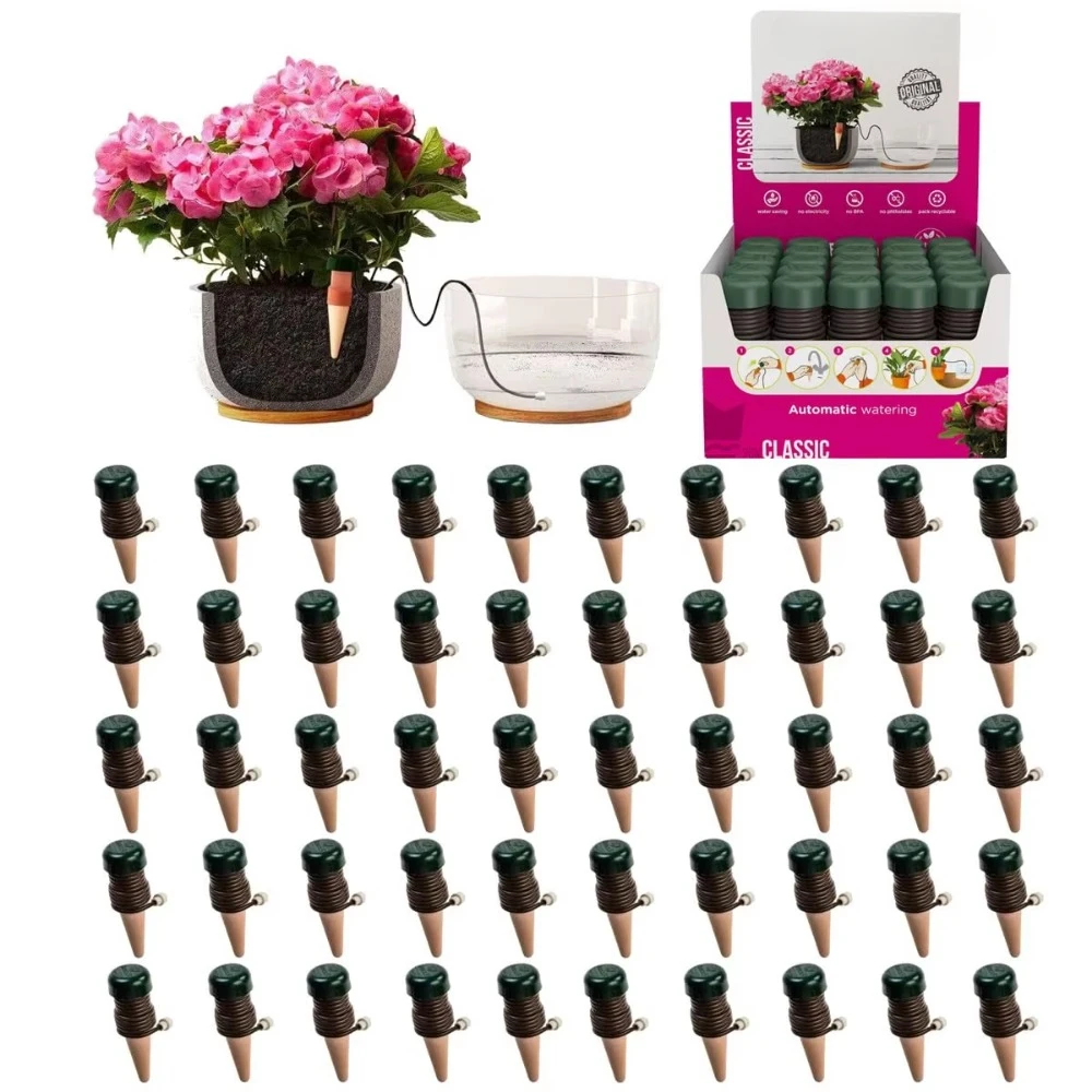 Self-Watering Plant Stakes 1