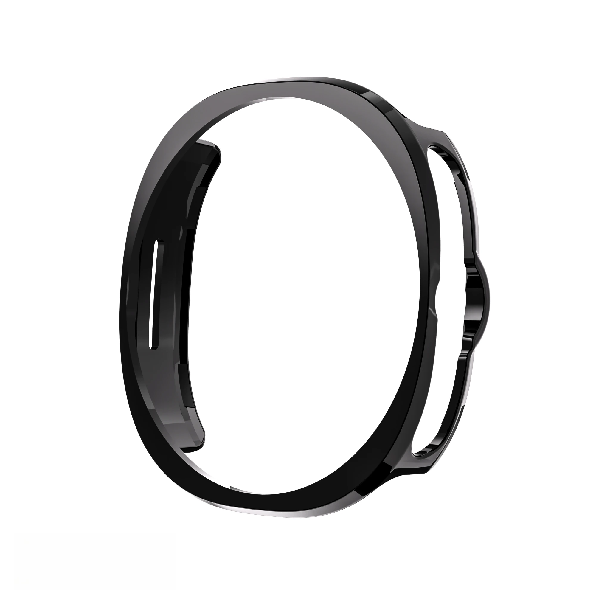 Hollow Protective PC Case for Galaxy Watch - Premium Smartwatch Accessory