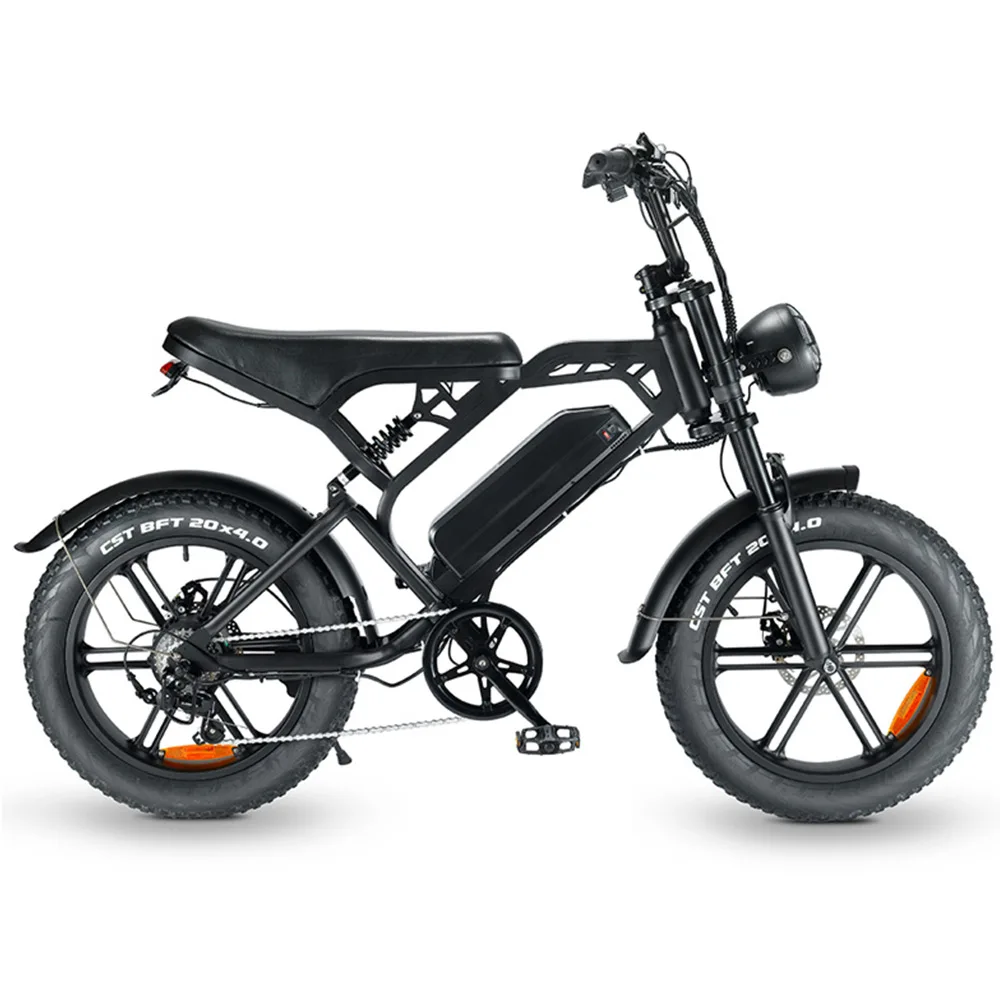 Apollo Factory Sale E-bike 48V 350W Electric Bicycle Long Range Motor Scooter ODM/Hybrid Road Ebike Electric City Bike