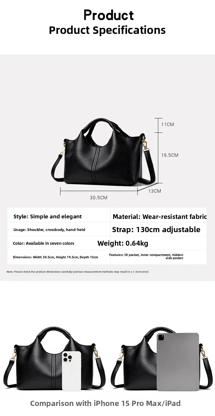 Trendy Crossbody Bag Lifestyle Image 7