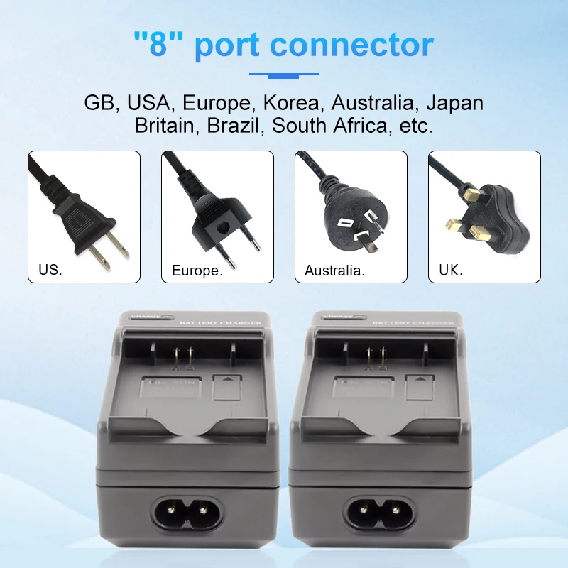 NP-FC11 NP-FC10 배터리 AC 충전기, 사이버 샷 DSC-P10 P12 P2 P3 P5 P7 P8 P9 V1 F77A FX77 DSC-P10L DSC-P8L, FC11 FC10