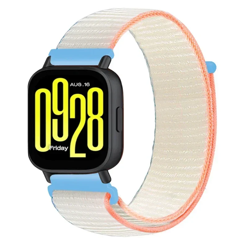 Nylon Strap for Smartwatch - Comfortable Replacement Wristband & Sports Bracelet Accessories