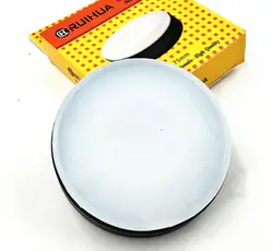 Leather Protective Pad and Holder for Watch Repair and Maintenance (WHITE)