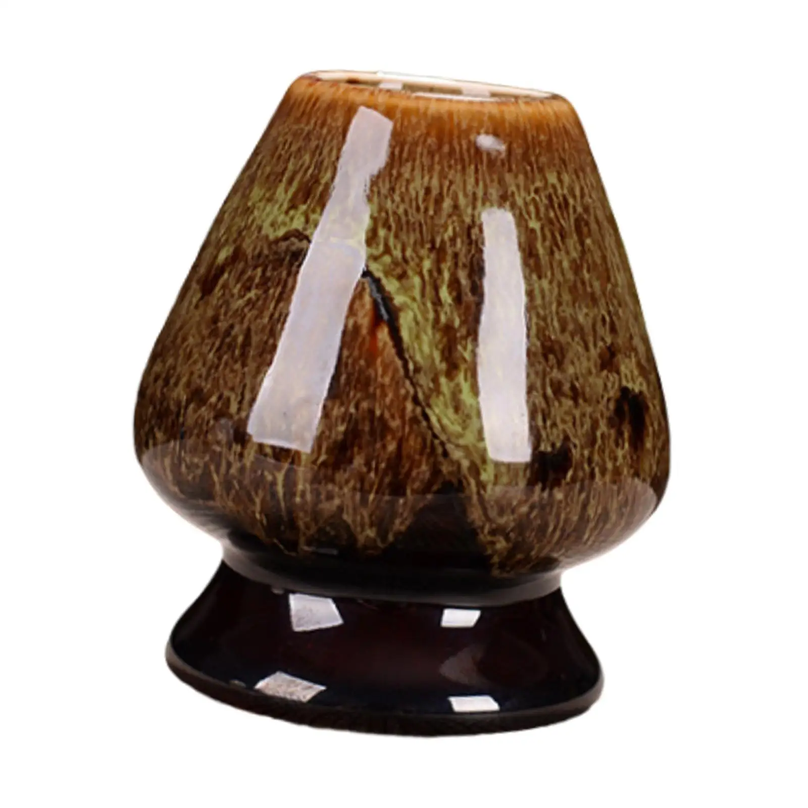 Ceramic Matcha Whisk Holder Stand - حامل خفاقة الم...