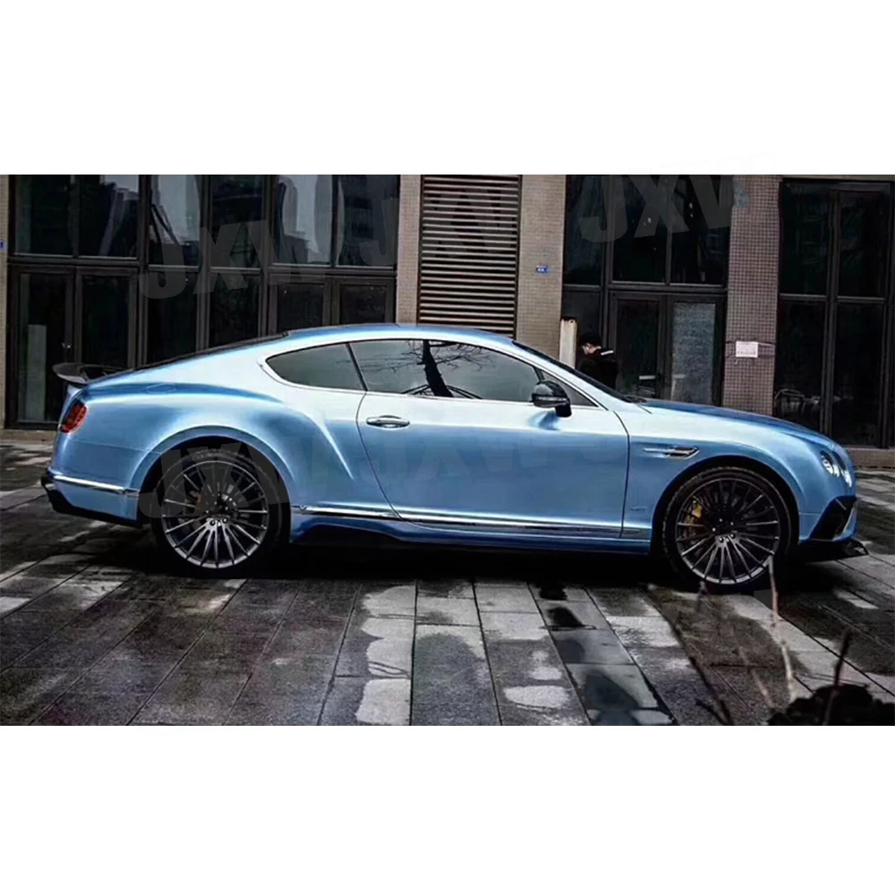 Bâche de protection voitures pour Bentley Continental Bâche de protection voitures pour Bentley Continental