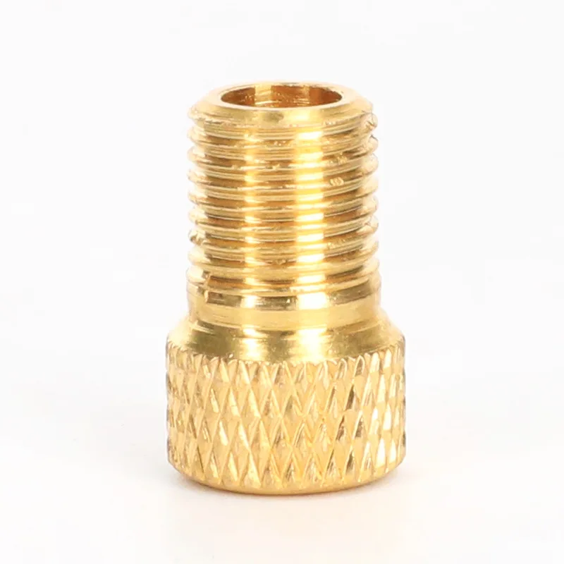 

Bicycle Method Mouth Conversion Head Mountain Bike Method Mouth Turn Beauty Mouth Adapter Bicycle Accessories Pure Copper