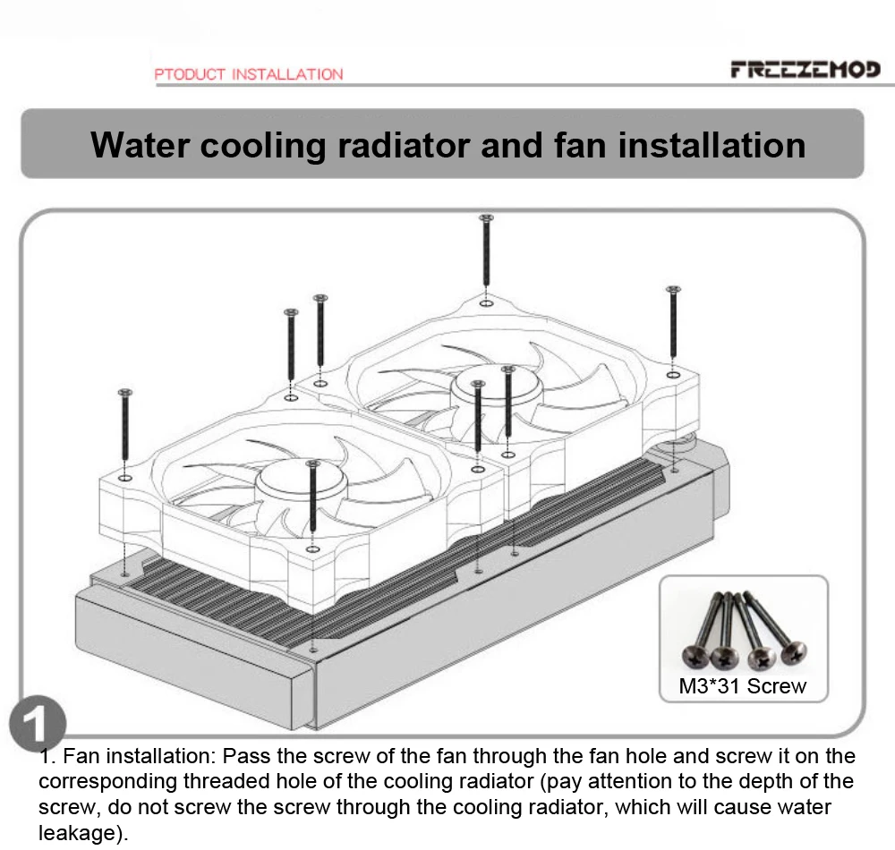 Fans, 12cm, dissipador de calor de 120mm,