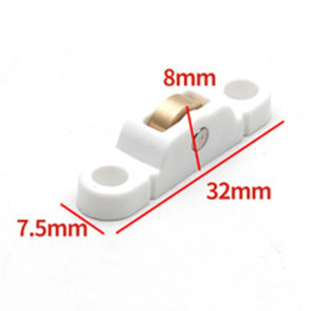 7.5mm yellow