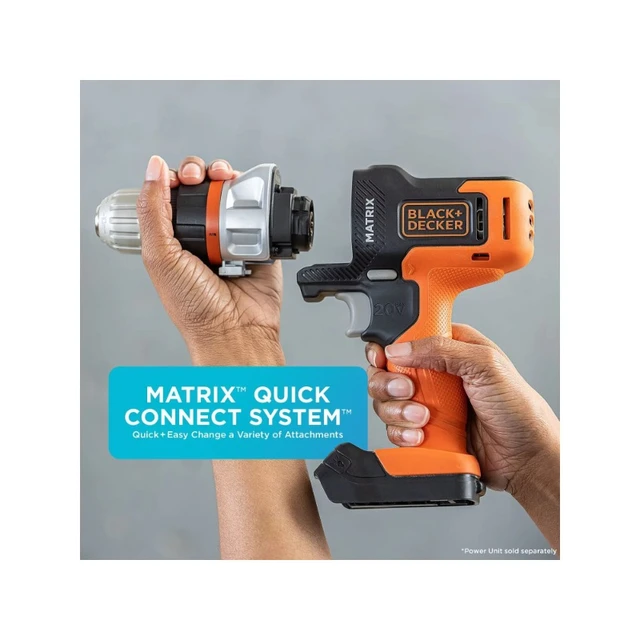 BLACK+DECKER 20V MAX Cordless Drill / Driver with 30-Piece Accessories Tool  -New