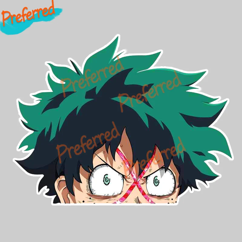 Izuku Midoriya, Wikia Boku no Hero Academia