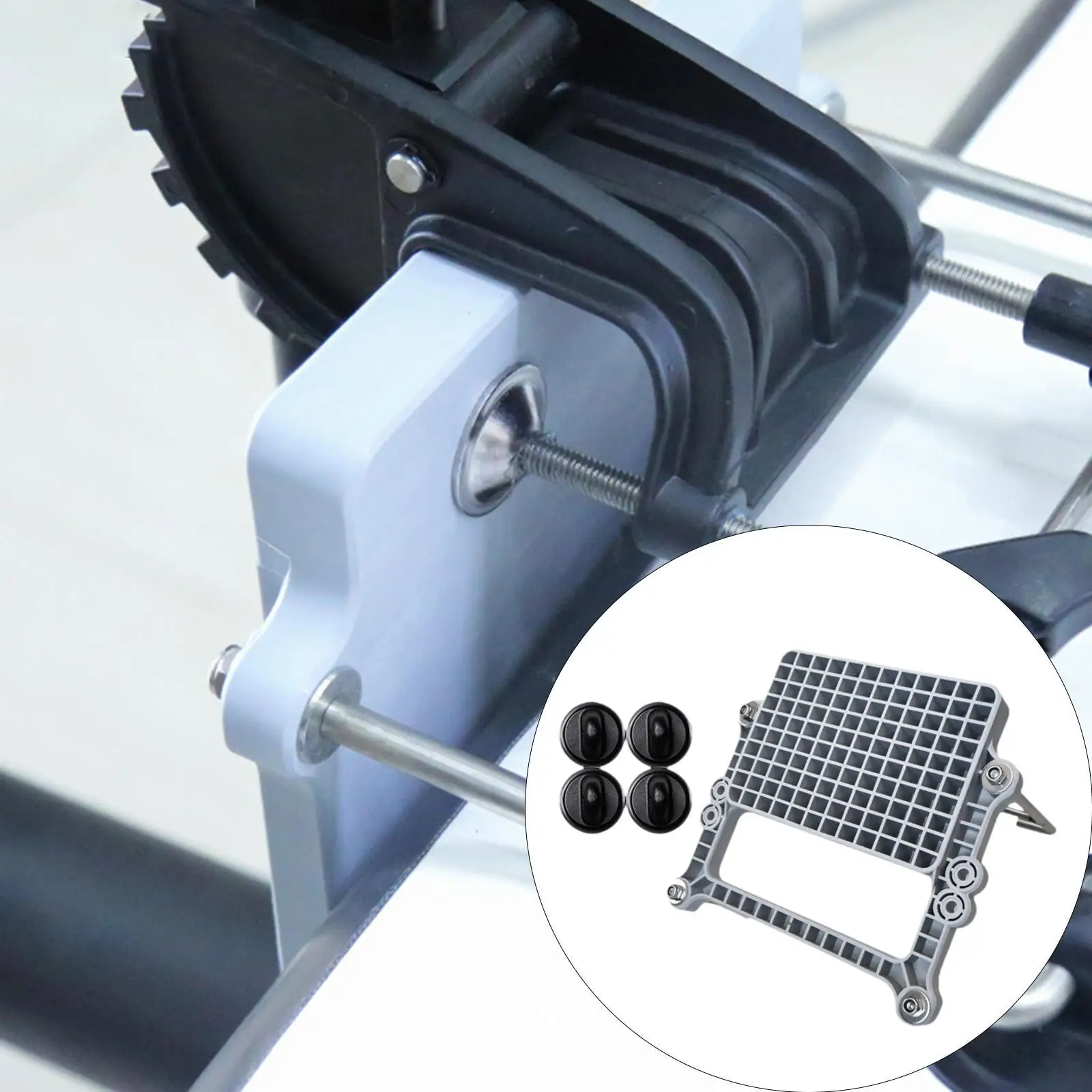 Boat Motor Mount Outboard Motor Stand Sturdy Inflatable Boat Accessories for Boat Motor Mount Outboard Motor Stand Sturdy Inflatable Boat Accessories for