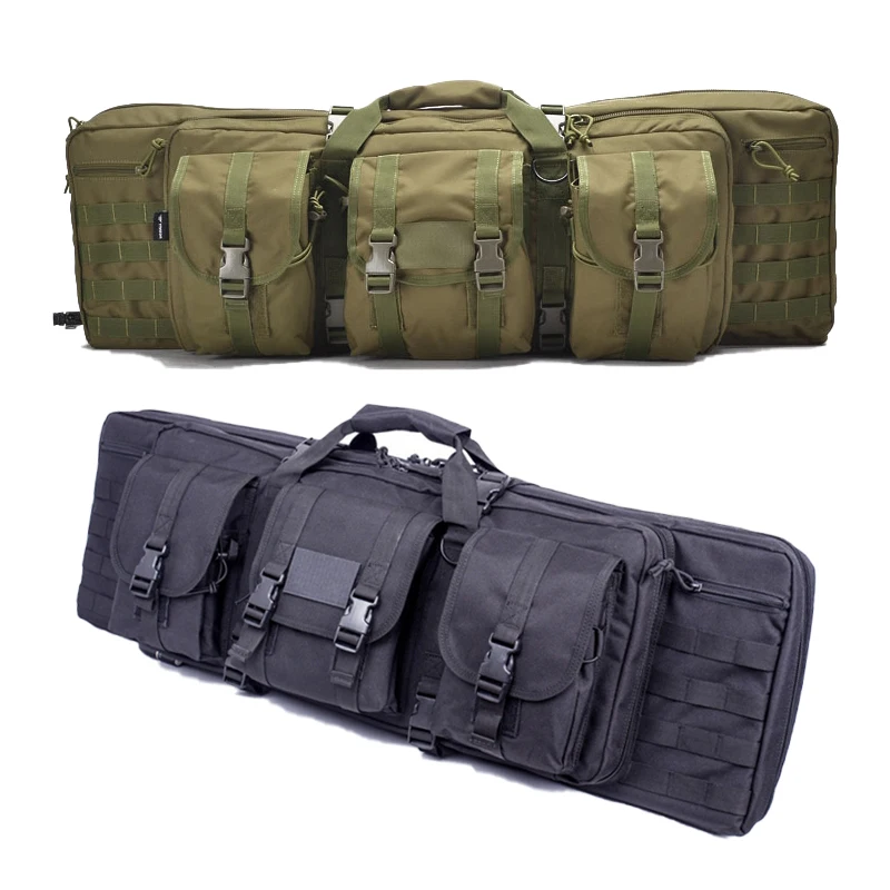Tactical Rifle Backpack Hunting Gun Bag Gun Bag Case Backpack