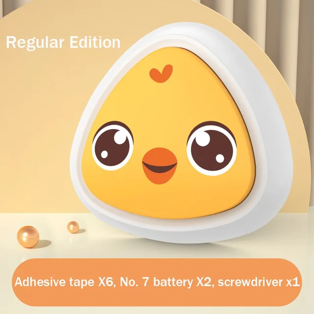 Bobora Children's Cartoon Pat Music Height Touch Device Baby & Toddler Toys Indoor Encouragement Hammering & Pounding Toys 4