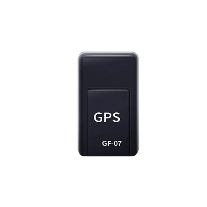 GF07 Strong Magnetic Car Tracker Anti-lost Anti-theft Device Mini Portable Precise Positioning GPS Locator for Children Elderly