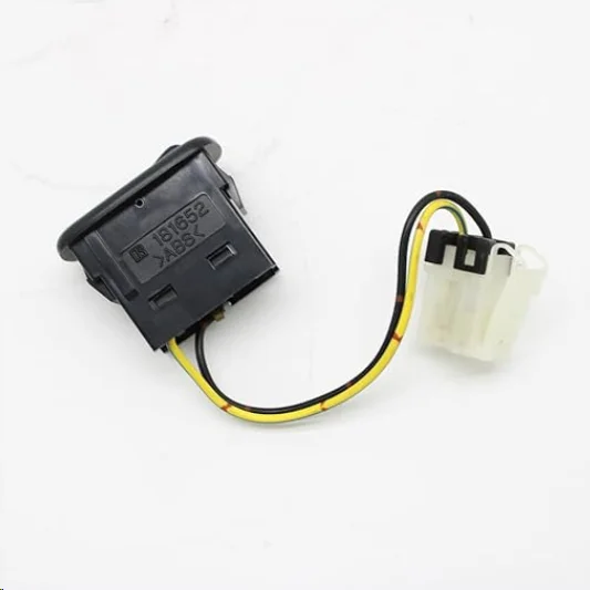 Excellent Quality Buzzer Switch 22U-06-22190 Fit for Excavator Parts PC1250-7 PC160LC-7 PC200-7 PC220-7 22U0622190