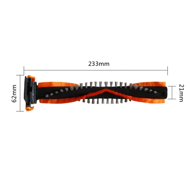 

1 шт., роликовая щетка для пылесоса Philips SpeedPro Max FC6822 FC6823 FC6827 FC6908 FC6906 FC6904