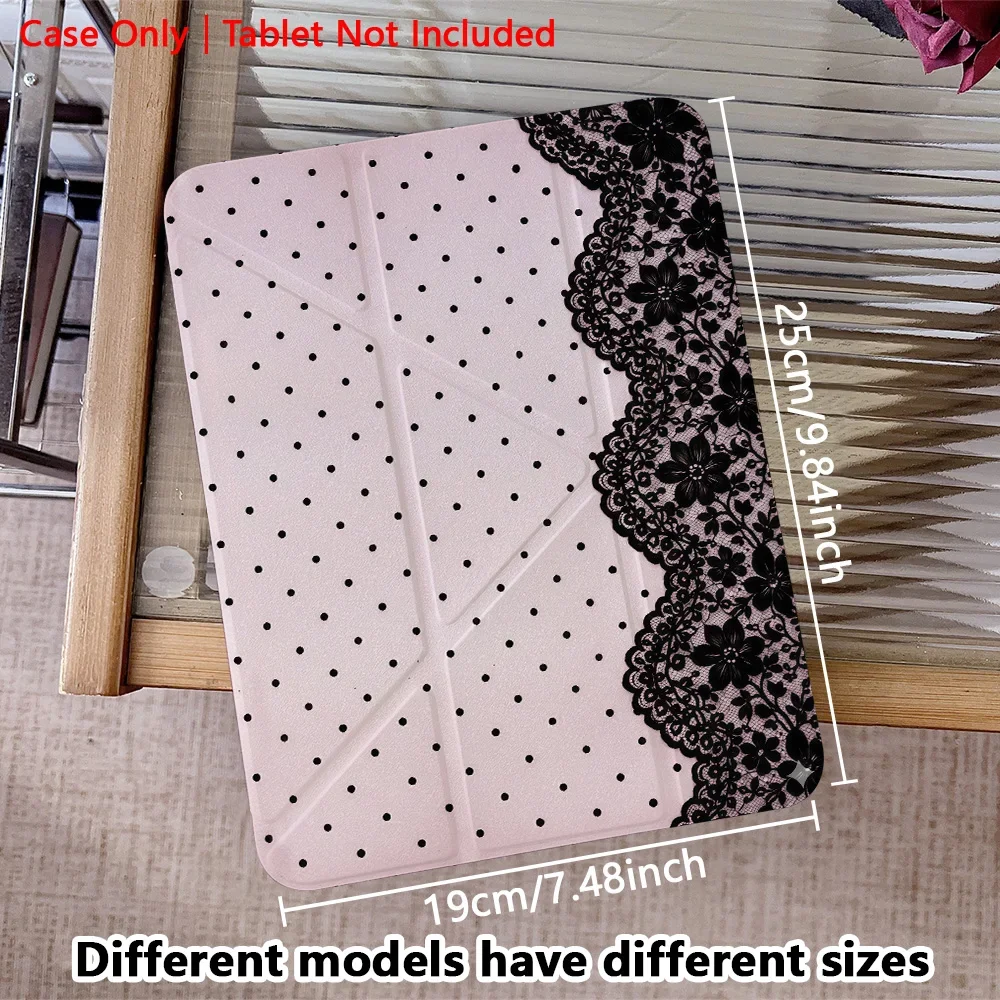 Universal Tablet Protective Case - Premium Design with Wide Compatibility
