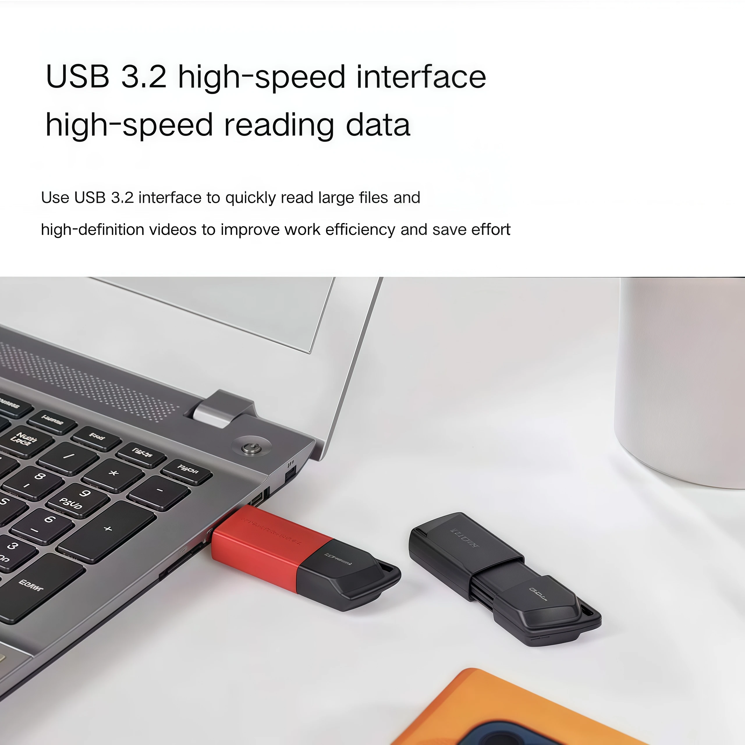 킹스톤 DTXM 64GB/128GB/256GB USB 3.2 고속 ? ? 맞춤형 접이식 USB 플래시 드라이브 USB 펜 드라이브 메모리 스틱