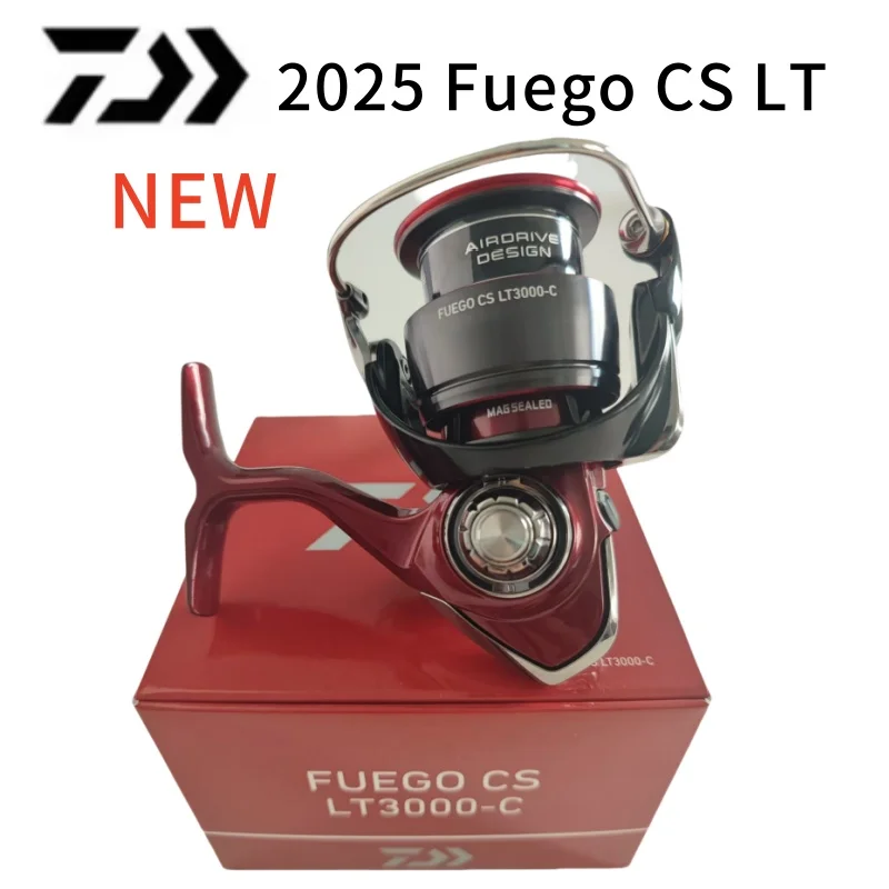 オリジナル 2025 ダイワ フエゴ CS LT 1000SXH 2000SXH 2500 3000-C 