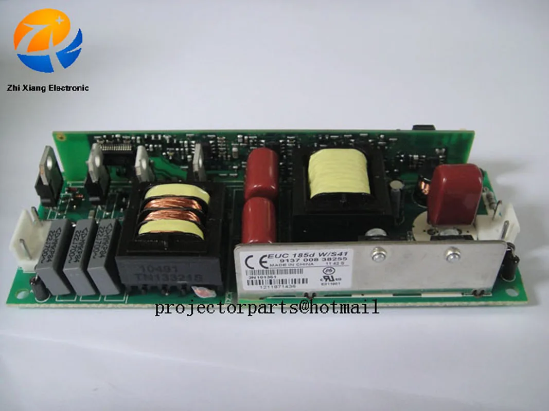 Original Novo Euc 185d w S41 Projetor Lastro Peças do Projetor Lâmpada Motorista