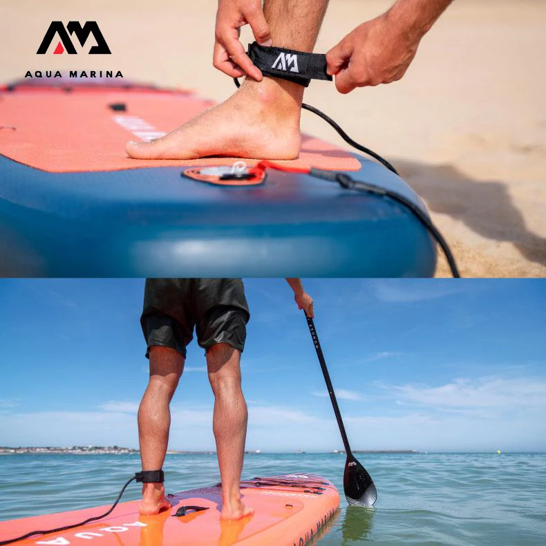 AQUA MARINA Monster SUP Board Inflável para Surf com Acessórios