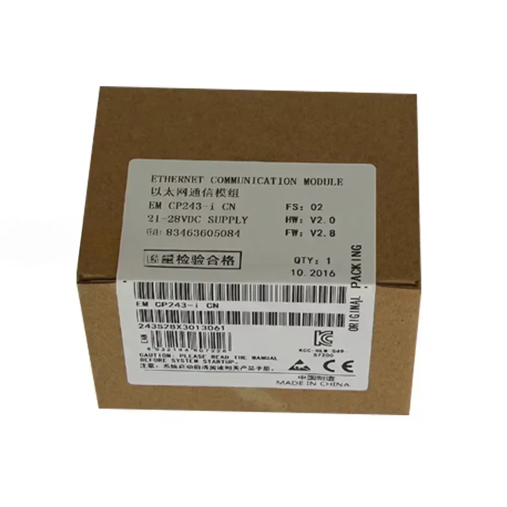 ETH-MPI ETH-PPI DP PPI MPI Protocol for S7 200 PLC Isolated Module ...
