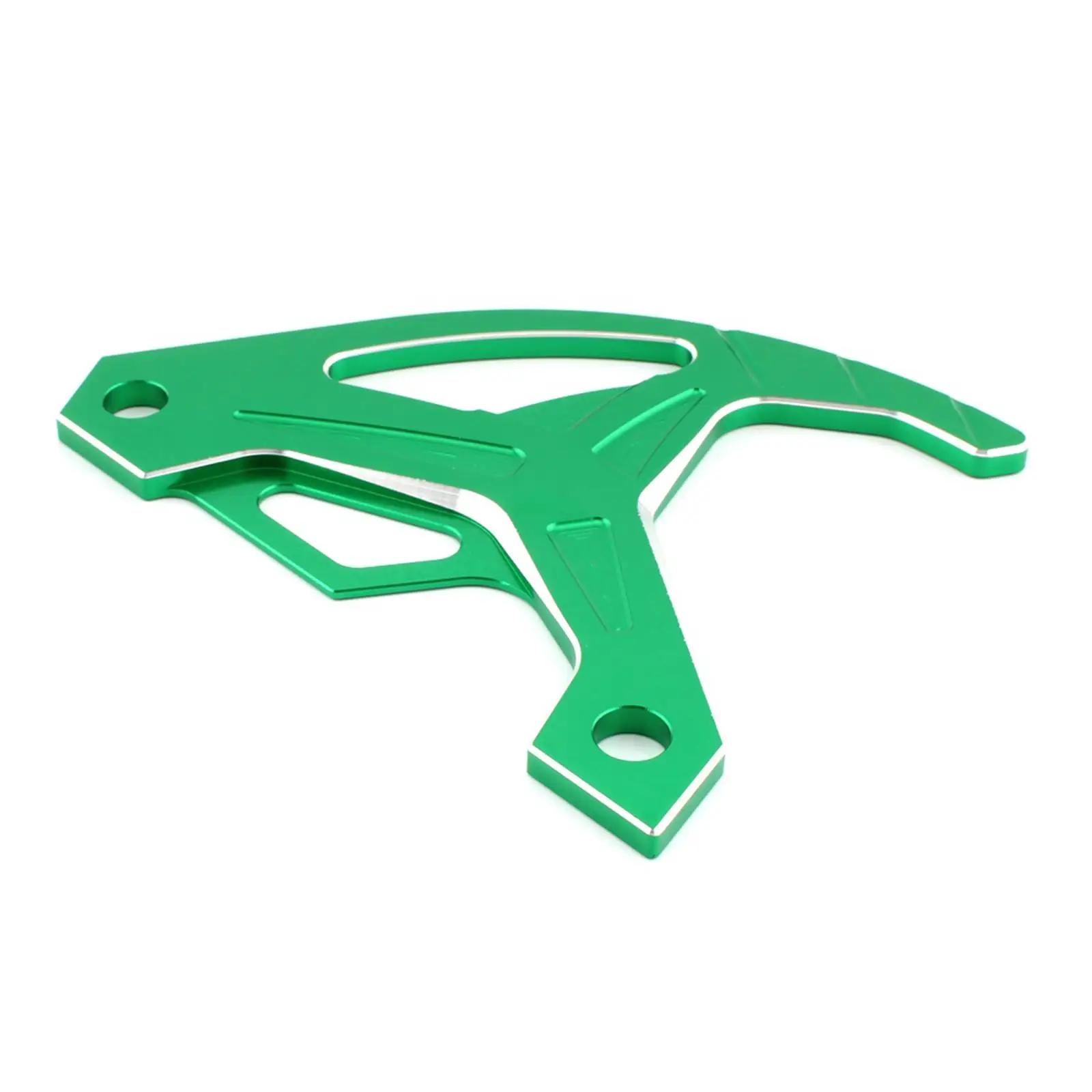 후방 브레이크 디스크 가드 커버, KX250 19-21 Klx450R 08-18 KX450F 06-18