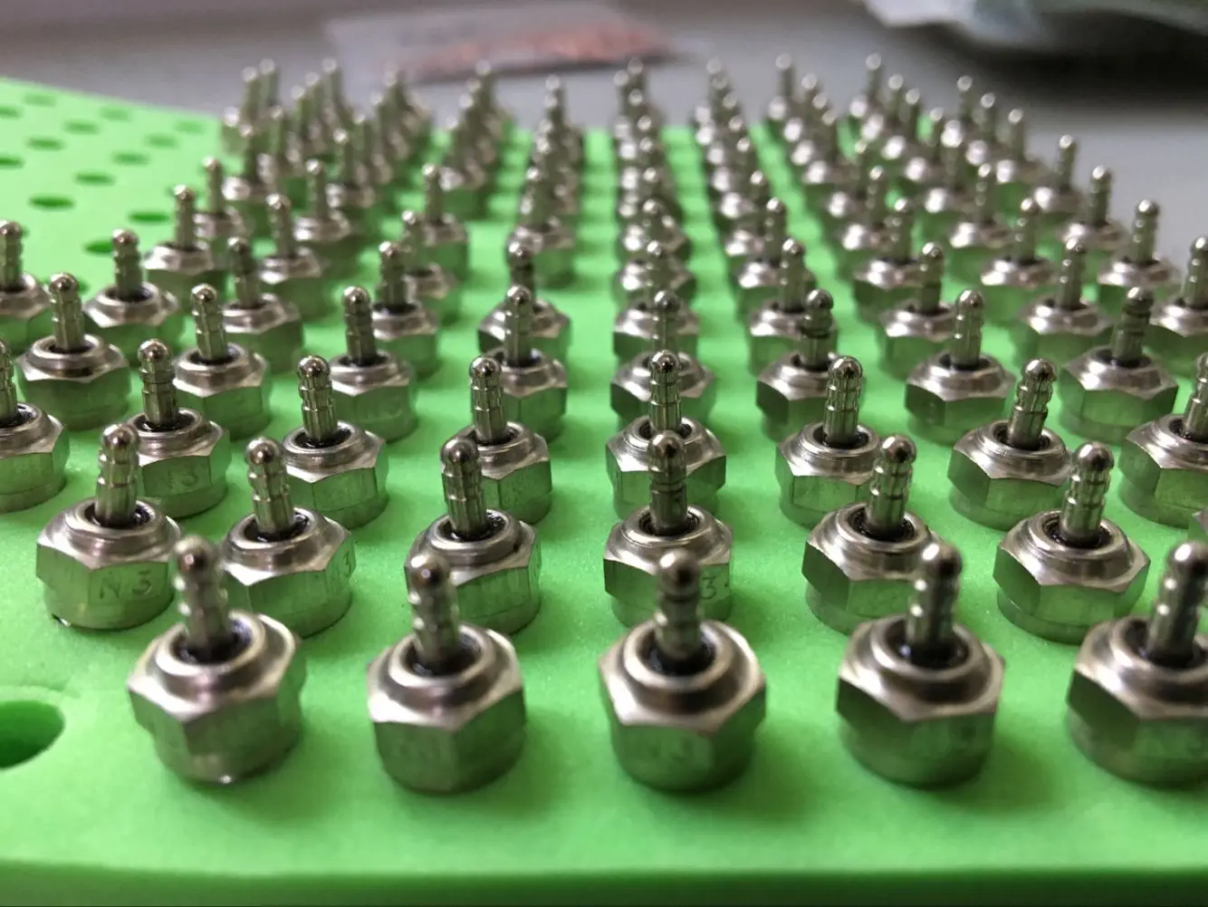 1 Stück Universal # 8-Glühkerze N3 N4 Spark Nitro Motorteile für HSP RC Autoteil – Detail 7