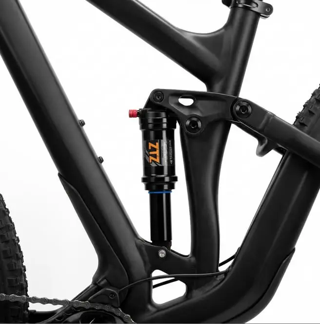 MTB 자전거 리어 쇼크 에어 압력 흡수 장치 125mm 150mm 165mm 190mm 210mm 스쿠터용 유압 서스펜션 (전기 자전거용)