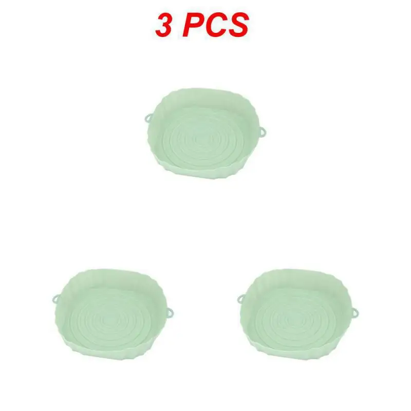 Light Green 3pcs