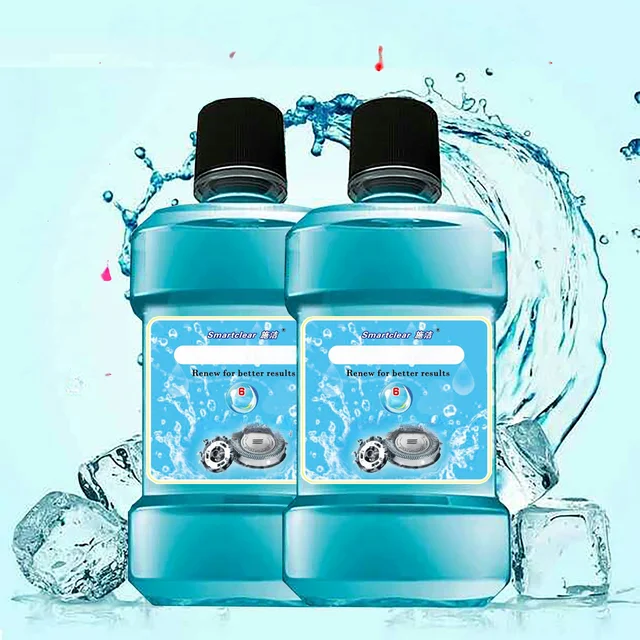 파나소닉 Ccr4 Hq200 검은 꿀벌 하이브 면도기 청소 용액: 신선하고 부드러운 면도를 위한 필수품