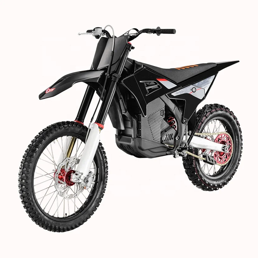 2025 Arctic Leopard E-X 800 800Nm Electric Motorcycle Powerful Mountain Bike Genre 115km/h
