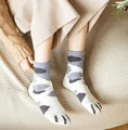 Polka Grey